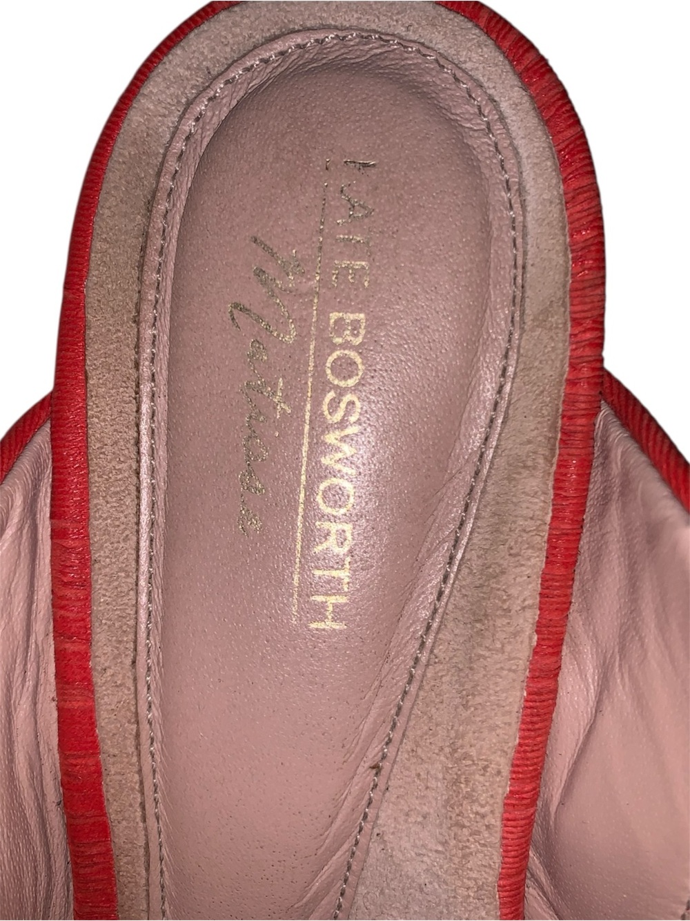 MATISSE X KATE BOSWORTH Judith Star Mules - Picture 12 of 15